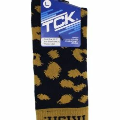 Discount ๐งจ TCK Notre Dame Fighting Irish ๐งฆ Socks ๐ฉ Womens Savage Crew ๐งฆ Socks All Schools ๐ 8 TCK Notre Dame Fighting Irish Socks Womens Savage Crew Socks All Schools