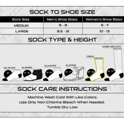 Brand new ๐ฅฐ TCK Clemson University Tigers ๐งฆ Socks - Pure Merino Wool - Far Trek All Schools ๐ 12 TCK Clemson University Tigers Socks - Pure Merino Wool - Far Trek All Schools