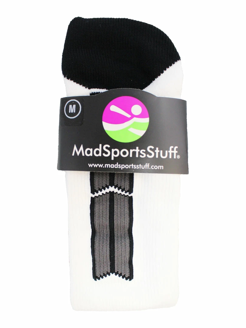 Best Sale โจ MadSportsStuff ๐ฅ Softball ๐งฆ Socks White Player ID Custom Number Over The Calf ๐งฆ Socks For ๐ฅ Softball โพ Baseball Football Boys And ๐ง Girls ๐งจ 3 MadSportsStuff Softball Socks White Player ID Custom Number Over The Calf Socks For Softball Baseball Football Boys And Girls