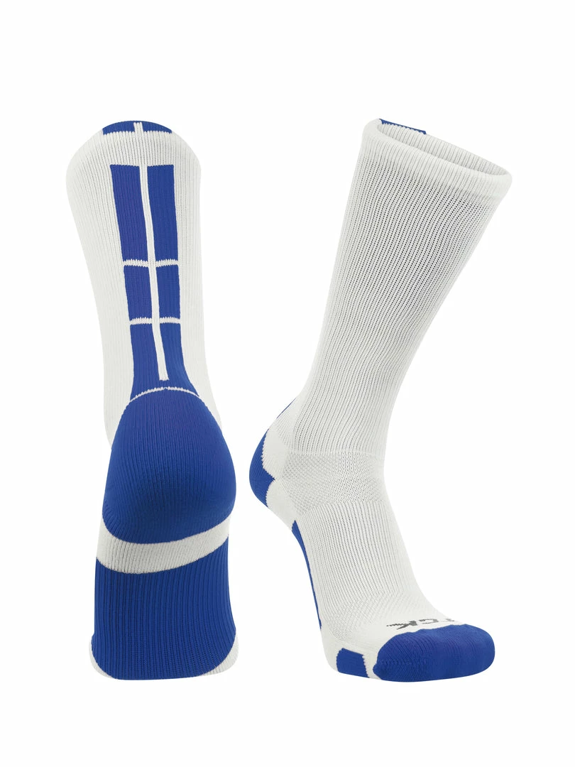 Wholesale ❤️ TCK Baseline 3.0 Athletic Crew 🧦 Socks Adult Sizes 🏀 Basketball 🧦 Socks 👍 15 TCK Baseline 3.0 Athletic Crew Socks Adult Sizes Basketball Socks