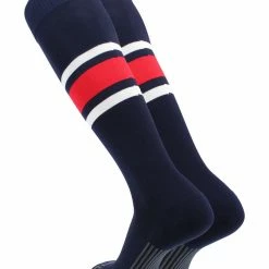 TCK Elite Performance Baseball Socks Dugout Pattern E Softball Mens Womens