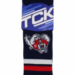 Top 10 ๐ TCK Fresno State Bulldogs ๐งฆ Socks Throwback Tube ๐ 8 TCK Fresno State Bulldogs Socks Throwback Tube