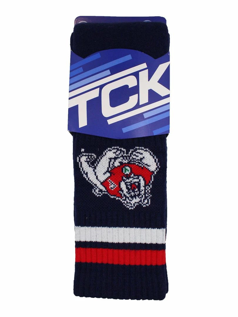 Top 10 ๐ TCK Fresno State Bulldogs ๐งฆ Socks Throwback Tube ๐ 3 TCK Fresno State Bulldogs Socks Throwback Tube