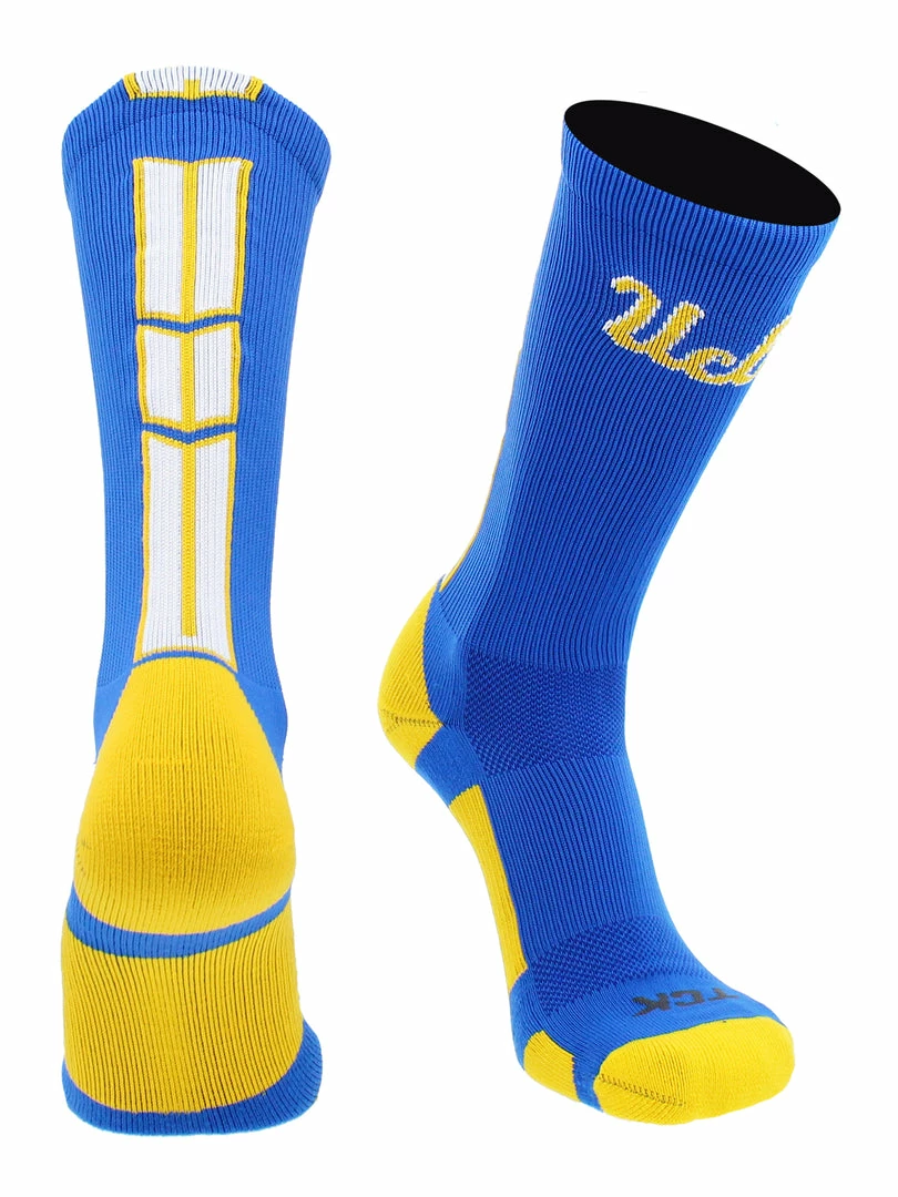 Best reviews of โ TCK Sports UCLA Bruins ๐งฆ Socks Baseline 3.0 Crew ๐ 6 TCK Sports UCLA Bruins Socks Baseline 3.0 Crew