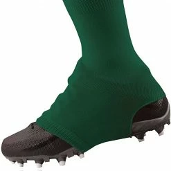 New 🤩 TCK Football Cleat Covers - Spats Laces Cover Also For Lacrosse Soccer ⚾ Baseball, Youth And Adult Sizes Soccer 🧦 Socks ⭐ 25 TCK Football Cleat Covers - Spats Laces Cover Also For Lacrosse Soccer Baseball, Youth And Adult Sizes Soccer Socks