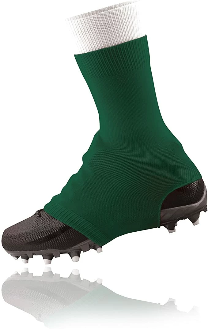 New 🤩 TCK Football Cleat Covers - Spats Laces Cover Also For Lacrosse Soccer ⚾ Baseball, Youth And Adult Sizes Soccer 🧦 Socks ⭐ 10 TCK Football Cleat Covers - Spats Laces Cover Also For Lacrosse Soccer Baseball, Youth And Adult Sizes Soccer Socks