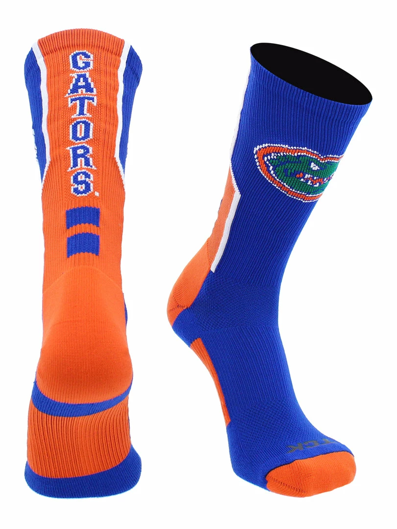 Top 10 βοΈ TCK All Schools University Of Florida Gators 𧦠Socks Perimeter Crew π₯° 6 TCK All Schools University Of Florida Gators Socks Perimeter Crew
