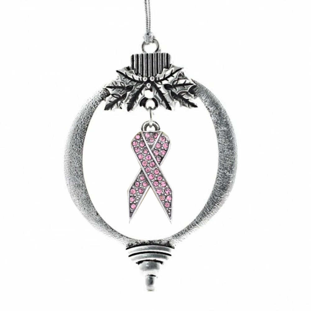 New โ MadSportsStuff Breast Cancer Awareness ๐
Christmas Ornament With Crystal Pink Ribbon Charm Breast Cancer Awareness ๐งฆ Socks โค๏ธ 1 MadSportsStuff Breast Cancer Awareness Christmas Ornament With Crystal Pink Ribbon Charm Breast Cancer Awareness Socks