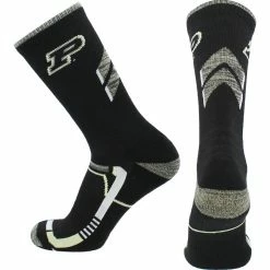 TCK Purdue Boilermakers Socks Purdue University Boilermakers Champion Crew Socks All Schools