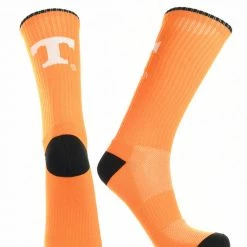Flash Sale ๐ TCK All Schools Tennessee Volunteers ๐งฆ Socks Campus Legend Crew Length โค๏ธ 7 TCK All Schools Tennessee Volunteers Socks Campus Legend Crew Length