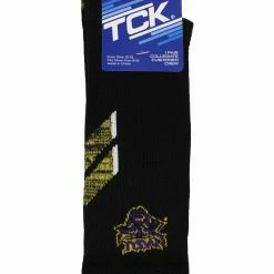 TCK Minnesota State Mavericks Socks Minnesota State University Mavericks Champion Crew Socks All Schools