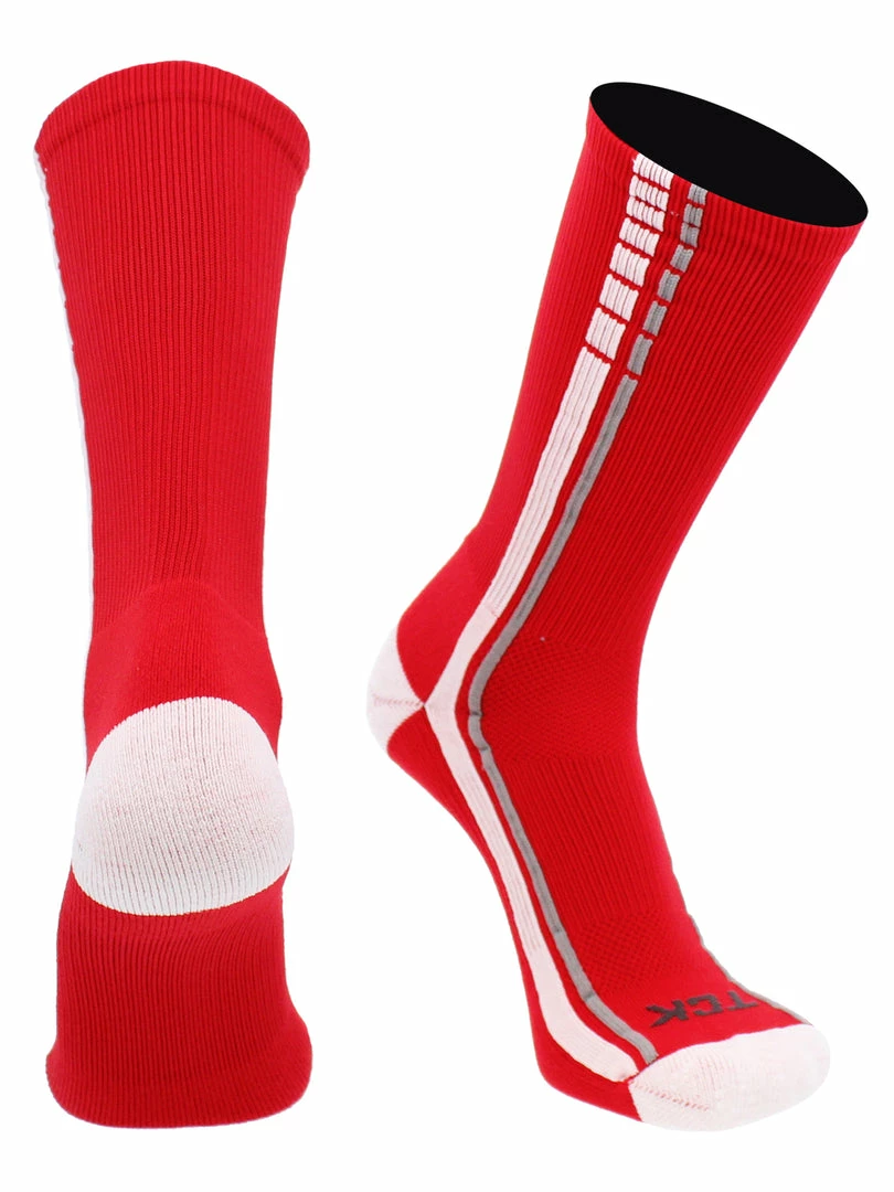 Discount ๐งจ TCK ๐ Basketball ๐งฆ Socks Football ๐งฆ Socks Youth Boys Men Crew ๐งฆ Socks Lacrosse ๐งฆ Socks ๐ 8 TCK Basketball Socks Football Socks Youth Boys Men Crew Socks Lacrosse Socks