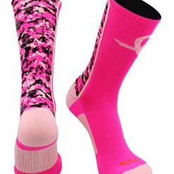 Deals ✨ TCK Digital Camo Aware Crew 🧦 Socks ✔️ 15 TCK Digital Camo Aware Crew Socks