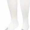 TCK Flat Knit Cotton Sanitary Liner Baseball Socks