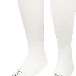 TCK Flat Knit Cotton Sanitary Liner Baseball Socks