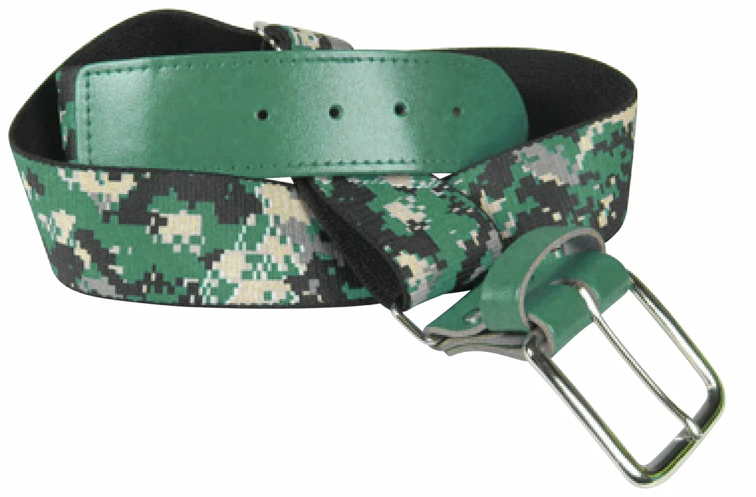 Cheapest ๐ TCK โพ Baseball Belts Digital Camo โพ Baseball/Softball Belt โจ 8 TCK Baseball Belts Digital Camo Baseball/Softball Belt