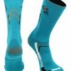 TCK All Schools Coastal Carolina Chanticleers Socks Coastal Carolina University Chanticleers Champion Crew Socks