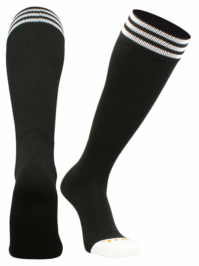 Outlet 🧨 TCK Prosport Striped Tube 🧦 Socks For Soccer ⚾ Baseball Football ✨ 12 TCK Prosport Striped Tube Socks For Soccer Baseball Football