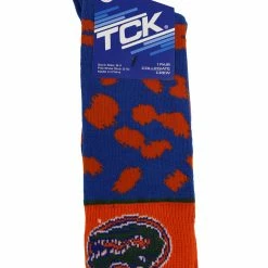 Flash Sale ๐ TCK All Schools Florida Gators ๐งฆ Socks ๐ฉ Womens Savage Crew ๐งฆ Socks ๐คฉ 8 TCK All Schools Florida Gators Socks Womens Savage Crew Socks