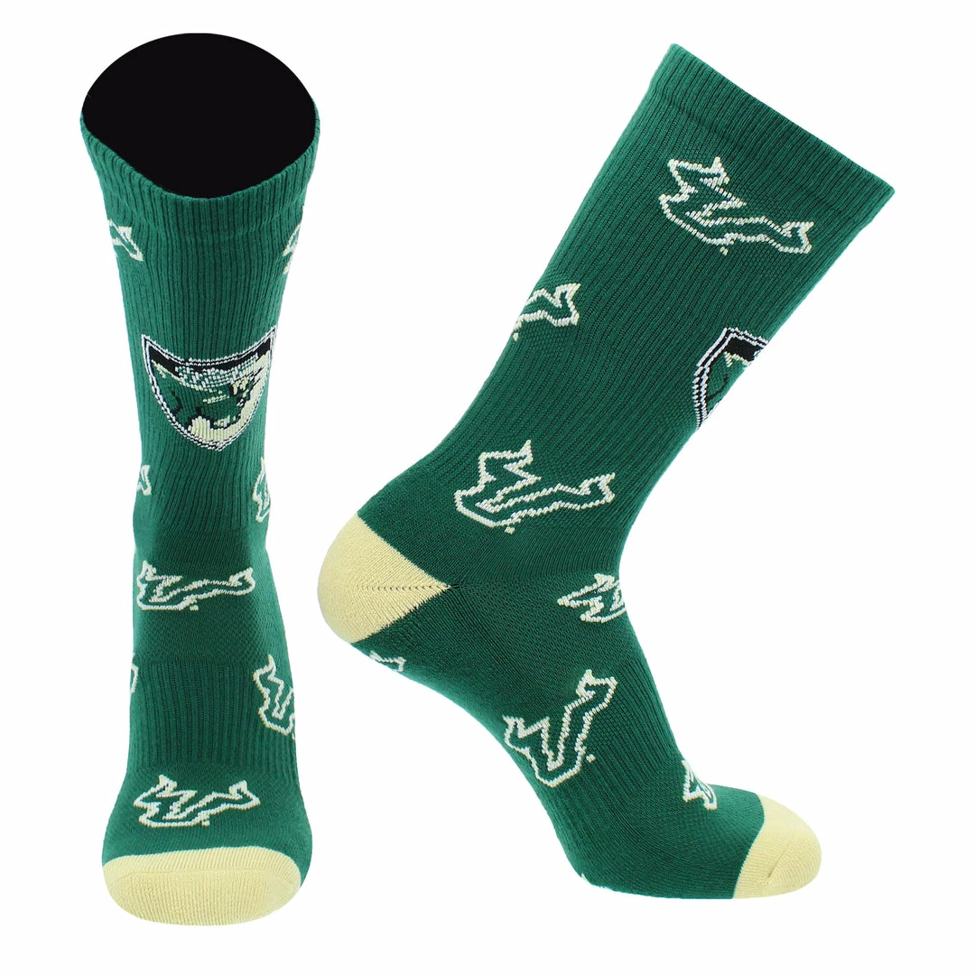Flash Sale ๐ฅฐ TCK USF Bulls ๐งฆ Socks University Of South Florida Bulls Mayhem Crew ๐งฆ Socks ๐ 2 TCK USF Bulls Socks University Of South Florida Bulls Mayhem Crew Socks