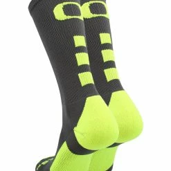 TCK NCAA Oregon Ducks Socks Crew All Schools