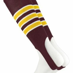 Wholesale ๐ MadSportsStuff โพ Baseball Stirrups By TCK Pattern D 3 Stripe ๐ 44 MadSportsStuff Baseball Stirrups By TCK Pattern D 3 Stripe