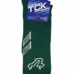 Best Sale โจ TCK USF Bulls ๐งฆ Socks University Of South Florida Bulls Champion Crew ๐งฆ Socks All Schools ๐ฏ 8 TCK USF Bulls Socks University Of South Florida Bulls Champion Crew Socks All Schools