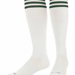 Top 10 ๐ TCK Soccer ๐งฆ Socks With Stripes- For Boys Or ๐ง Girls- Men Or ๐ฉ Women - Extra Cross-Stretch For Shin Guards ๐ 32 TCK Soccer Socks With Stripes- For Boys Or Girls- Men Or Women - Extra Cross-Stretch For Shin Guards