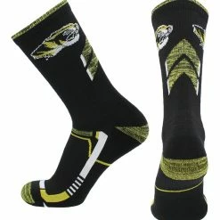 Best Sale 🤩 TCK Missouri Tigers 🧦 Socks University Of Missouri Tigers Champion Crew 🧦 Socks All Schools ⭐ 6 TCK Missouri Tigers Socks University Of Missouri Tigers Champion Crew Socks All Schools
