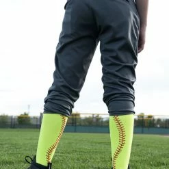Buy ๐ MadSportsStuff ๐ฅ Softball ๐งฆ Socks With Stitches - For ๐ง Girls Or ๐ฉ Women - Knee High Length ๐ฅฐ 33 MadSportsStuff Softball Socks With Stitches - For Girls Or Women - Knee High Length