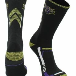 TCK Minnesota State Mavericks Socks Minnesota State University Mavericks Champion Crew Socks All Schools