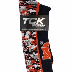 Hot Sale ๐ TCK All Schools Auburn Tigers ๐งฆ Socks Digital Camo โ๏ธ 8 TCK All Schools Auburn Tigers Socks Digital Camo
