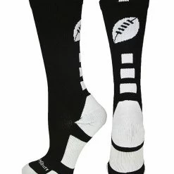 New ๐ฅฐ MadSportsStuff Football ๐งฆ Socks Crew Length For Boys Or Men, Football Gift ๐ 35 MadSportsStuff Football Socks Crew Length For Boys Or Men, Football Gift