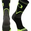 TCK Oregon Ducks Socks Victory Crew