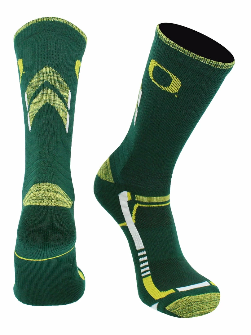 Hot Sale ๐ TCK All Schools Oregon Ducks ๐งฆ Socks University Of Oregon Ducks Champion Crew ๐งฆ Socks โญ 5 TCK All Schools Oregon Ducks Socks University Of Oregon Ducks Champion Crew Socks