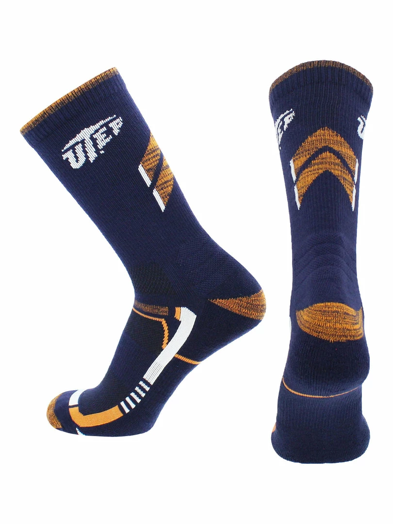 Best deal โค๏ธ TCK UTEP Miners ๐งฆ Socks University Of Texas El Paso Miners Champion Crew ๐งฆ Socks All Schools ๐ 2 TCK UTEP Miners Socks University Of Texas El Paso Miners Champion Crew Socks All Schools