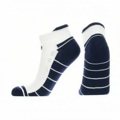 TCK Penn State Nittany Lions Low Cut Ankle Socks With Tab All Schools