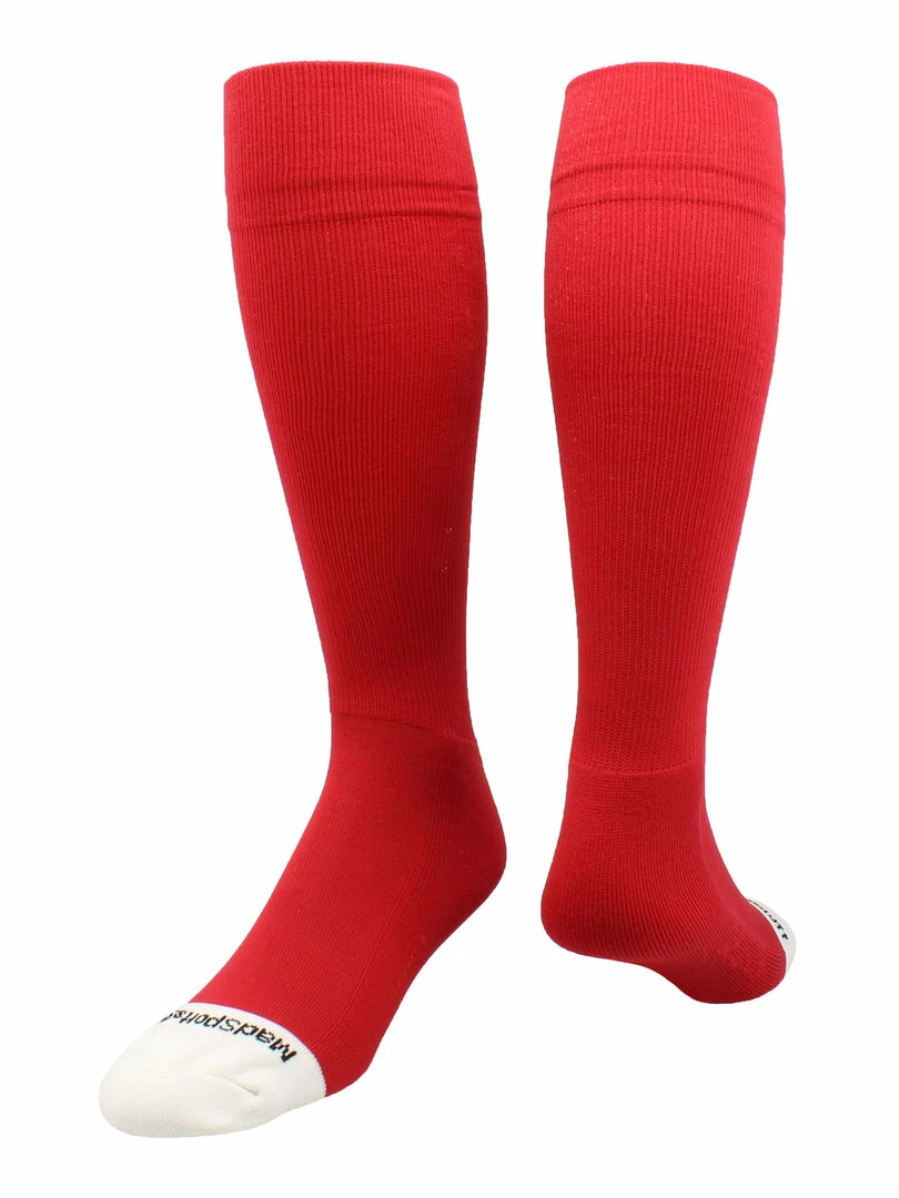 Budget ๐ MadSportsStuff Pro Line Over The Calf ๐ฅ Softball ๐งฆ Socks ๐ฏ 24 MadSportsStuff Pro Line Over The Calf Softball Socks