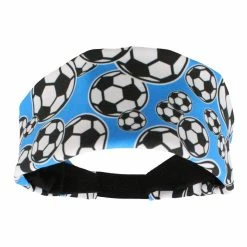 Top 10 โ๏ธ MadSportsStuff Crazy Soccer Headband With Soccer Ball Logos Headbands ๐ 15 MadSportsStuff Crazy Soccer Headband With Soccer Ball Logos Headbands