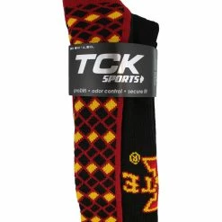 Wholesale 🧨 TCK Iowa State Cyclones 🧦 Socks Diamond Crew ✨ 8 TCK Iowa State Cyclones Socks Diamond Crew