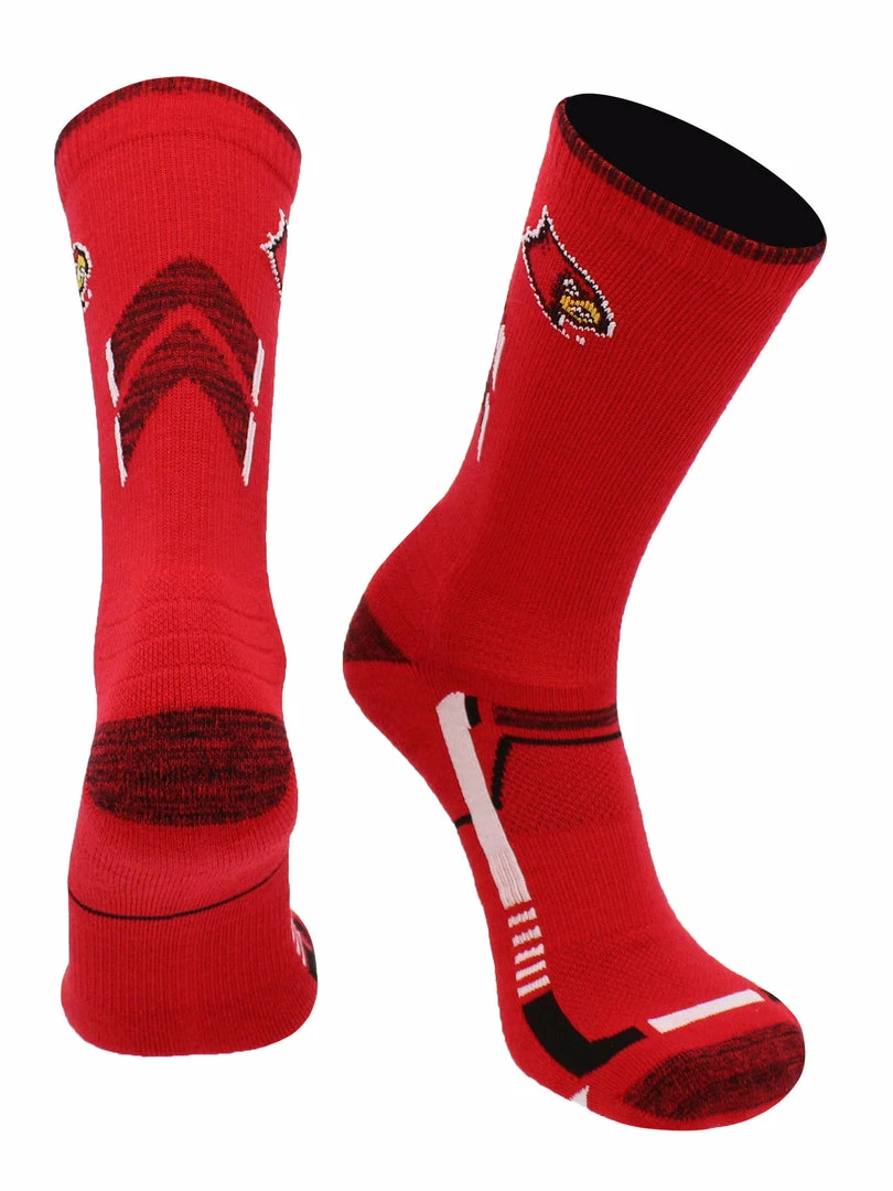 Cheap ๐ TCK All Schools Louisville Cardinals ๐งฆ Socks University Of Louisville Cardinals Champion Crew ๐งฆ Socks ๐ 1 TCK All Schools Louisville Cardinals Socks University Of Louisville Cardinals Champion Crew Socks