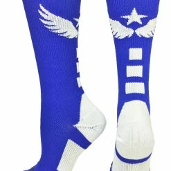 Best Pirce โ๏ธ MadSportsStuff Light Speed Athletic Crew ๐งฆ Socks (multiple Colors) โ 21 MadSportsStuff Light Speed Athletic Crew Socks (multiple Colors)