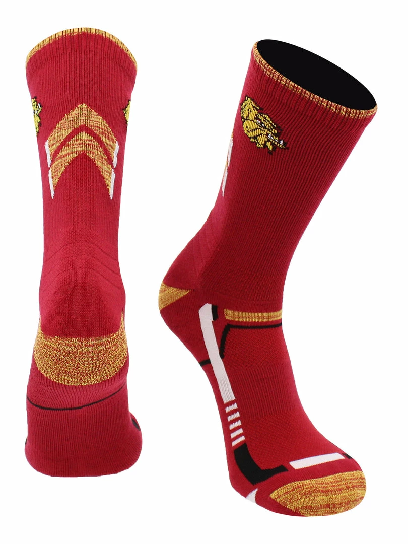 Brand new ๐ TCK Minnesota Duluth Bulldogs ๐งฆ Socks University Of Minnesota Duluth Bulldogs Champion Crew ๐งฆ Socks All Schools ๐ 5 TCK Minnesota Duluth Bulldogs Socks University Of Minnesota Duluth Bulldogs Champion Crew Socks All Schools