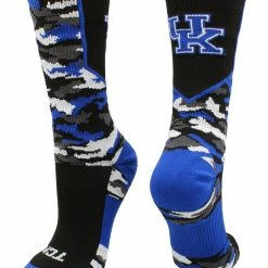 Brand new ๐ TCK Sports Kentucky Wildcats ๐งฆ Socks Woodland Camo Crew All Schools ๐ฅฐ 5 TCK Sports Kentucky Wildcats Socks Woodland Camo Crew All Schools