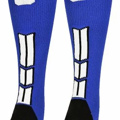Best Sale ๐ MadSportsStuff โพ Baseball ๐งฆ Socks Royal Player ID Custom Number Over The Calf ๐งฆ Socks For ๐ฅ Softball โพ Baseball Football Boys And ๐ง Girls ๐ 139 MadSportsStuff Baseball Socks Royal Player ID Custom Number Over The Calf Socks For Softball Baseball Football Boys And Girls