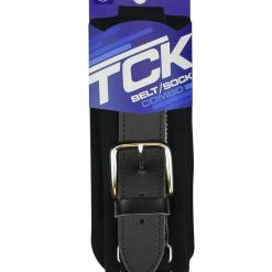 TCK Baseball Or Softball Sock/Belt Combo- Youth & Adult Sizes Baseball Socks