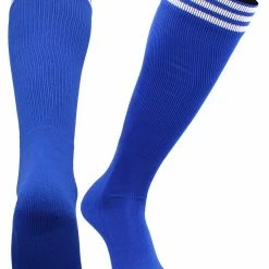 Outlet 🧨 TCK Prosport Striped Tube 🧦 Socks For Soccer ⚾ Baseball Football ✨ 24 TCK Prosport Striped Tube Socks For Soccer Baseball Football