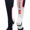 MadSportsStuff Slugger Over The Calf Baseball Socks