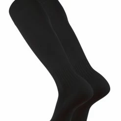TCK Finale Soccer Socks - For Boys Or Girls- Men Or Women - Extra Cross-Stretch For Shin Guards