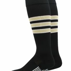 Cheap 𧨠MadSportsStuff Dugout 3 Stripe π₯ Softball 𧦠Socks (Multiple Colors) βοΈ 30 MadSportsStuff Dugout 3 Stripe Softball Socks (Multiple Colors)